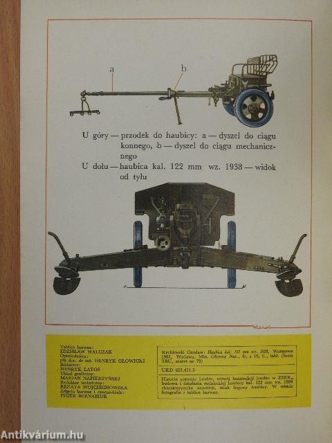 Haubica kal. 122 mm wz. 1938