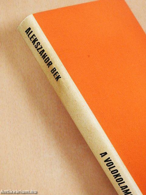 A volokolamszki országút