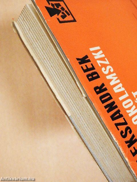 A volokolamszki országút