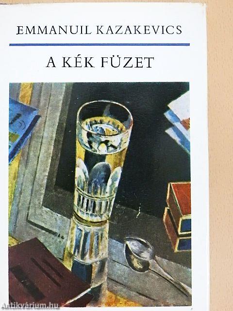 A kék füzet