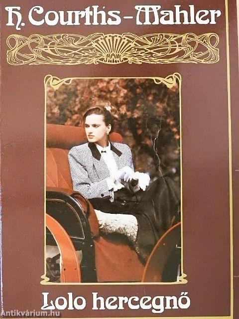 Lolo hercegnő/Boldogságom