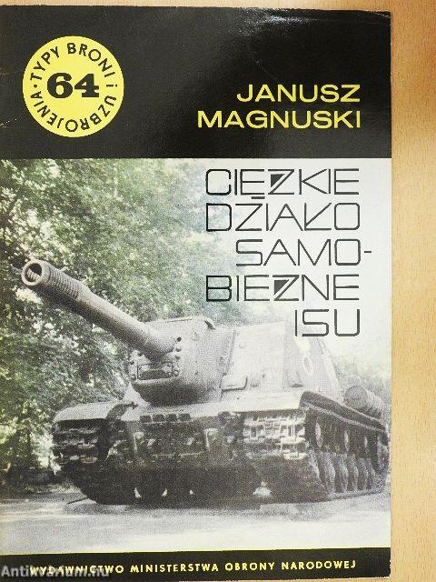 Ciezkie Dziako Samobiezne Isu