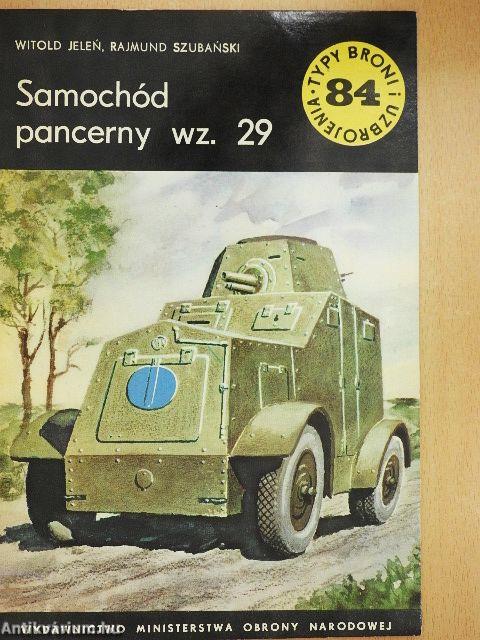 Samochód pancerny wz. 29