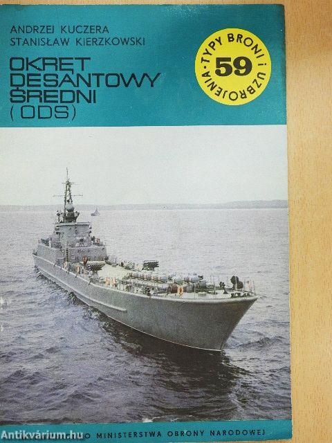 Okret Desantowy Sredni (ODS)