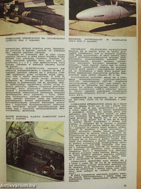 Samolot mysliwski MiG-17