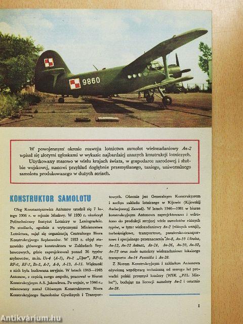 Samolot wielozadaniowy An-2