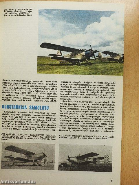 Samolot wielozadaniowy An-2