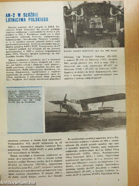 Samolot wielozadaniowy An-2