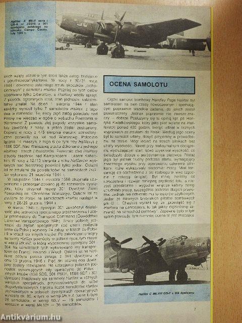 Samolot bombowy HALIFAX