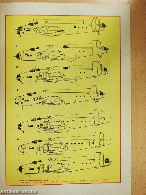 Samolot bombowy HALIFAX