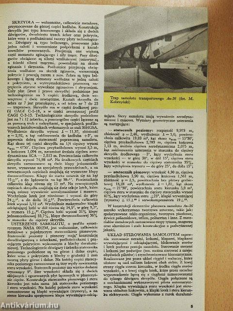 Samolot transportowy An-26