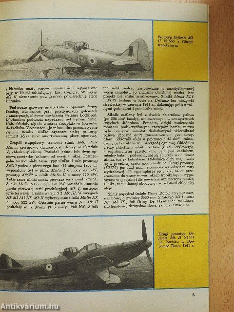 Samolot mysliwski Defiant