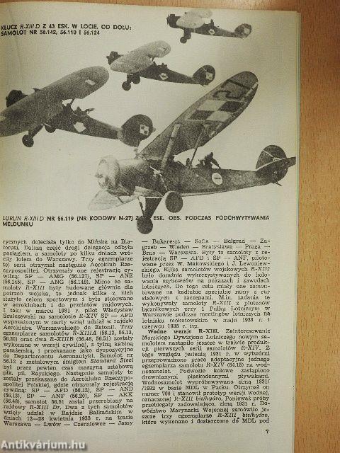 Samolot Towarzyszacy Lublin R-XIII