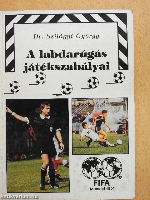 A labdarúgás játékszabályai