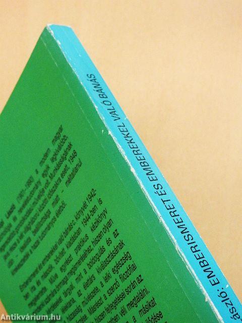 Emberismeret és emberekkel való bánás