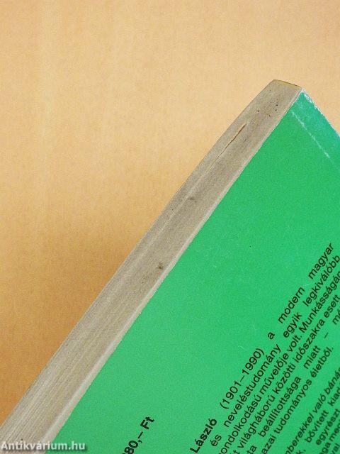 Emberismeret és emberekkel való bánás