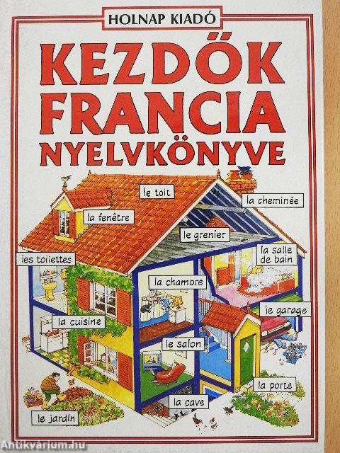 Kezdők francia nyelvkönyve