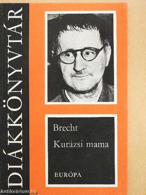 Kurázsi mama és gyermekei