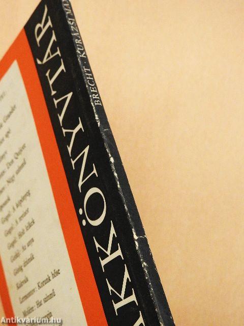 Kurázsi mama és gyermekei