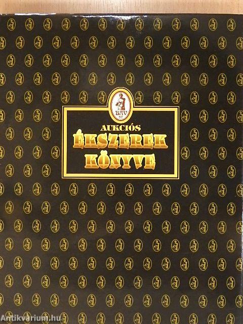 Aukciós ékszerek könyve