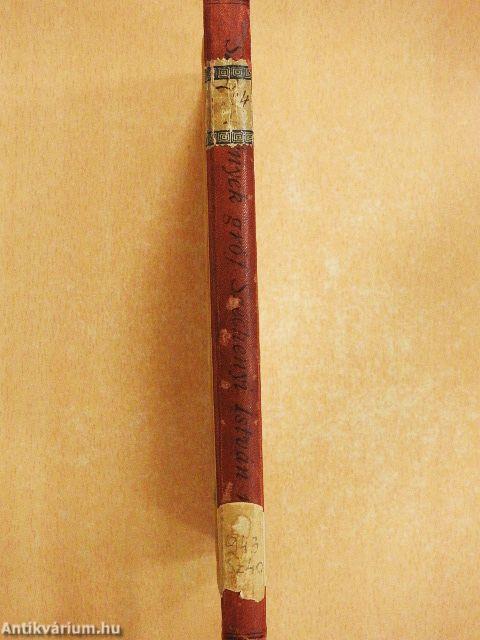 Szemelvények gróf Széchenyi István műveiből