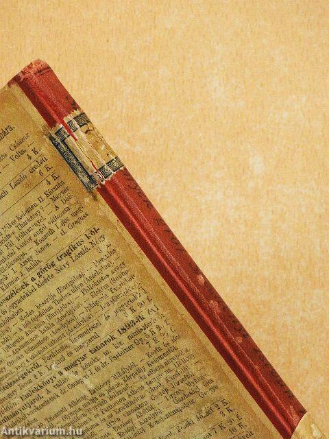 Szemelvények gróf Széchenyi István műveiből