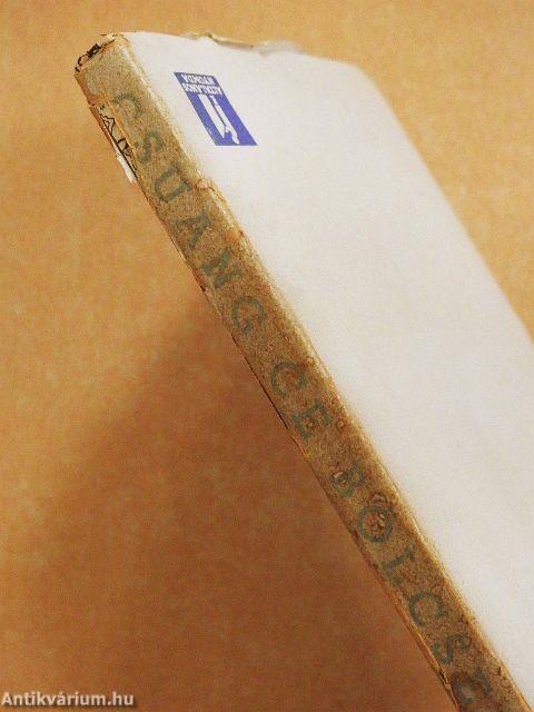 Csuang Ce bölcsesége