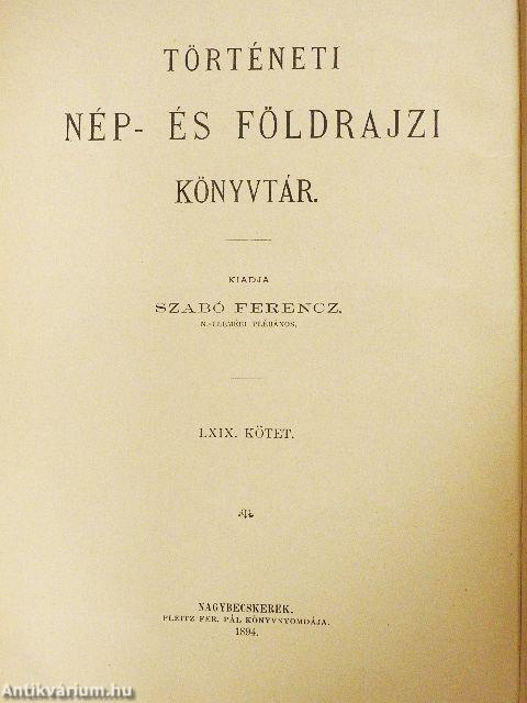 A Biblia és az ujabb fölfödözések Palesztinában, Egyptomban s Asszyriában III.