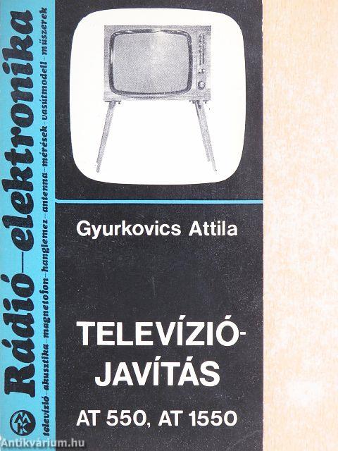 Televíziójavítás