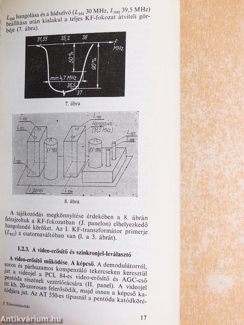 Televíziójavítás