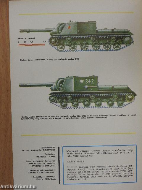 Ciezkie Dziako Samobiezne Isu