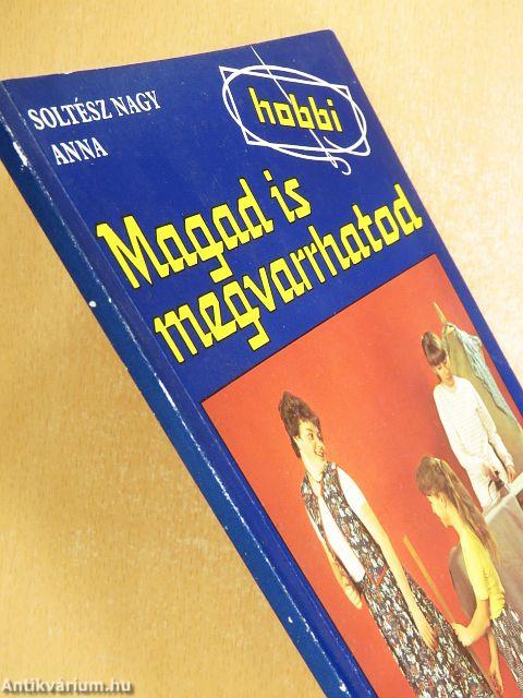 Magad is megvarrhatod