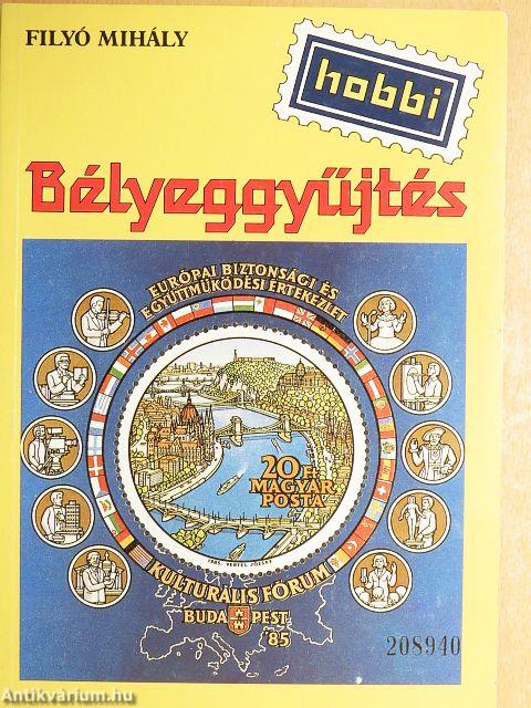 Bélyeggyűjtés