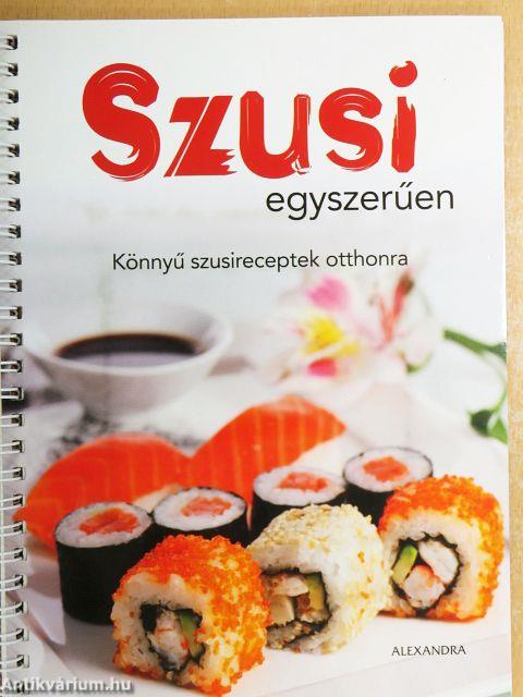 Szusi egyszerűen - DVD-vel