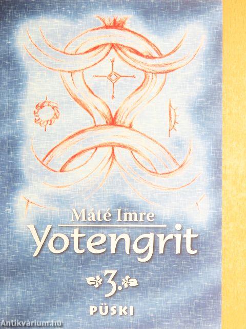 Yotengrit 3. - CD-vel