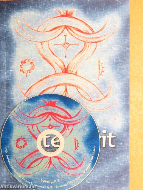 Yotengrit 3. - CD-vel