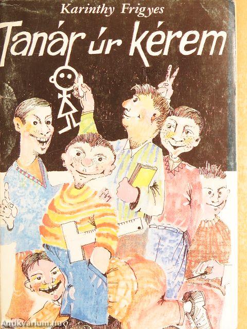 Tanár úr kérem