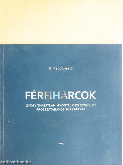 FérfiHarcok