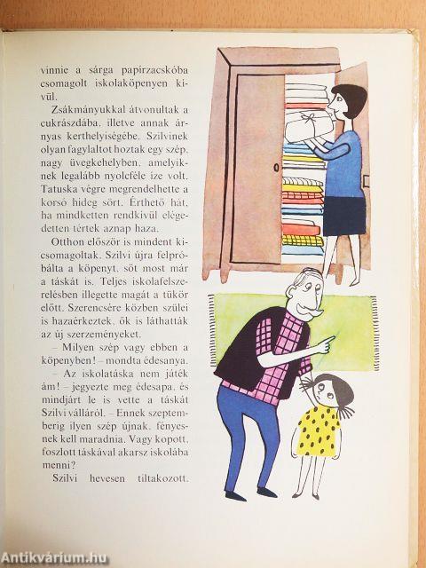 Iskola a faliszekrényben