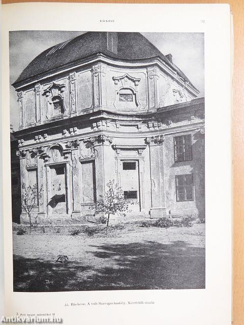 Pest megye műemlékei II.