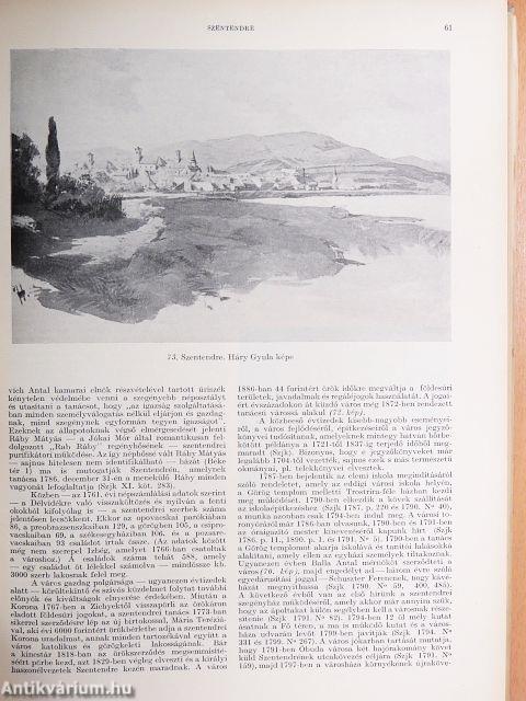 Pest megye műemlékei II.