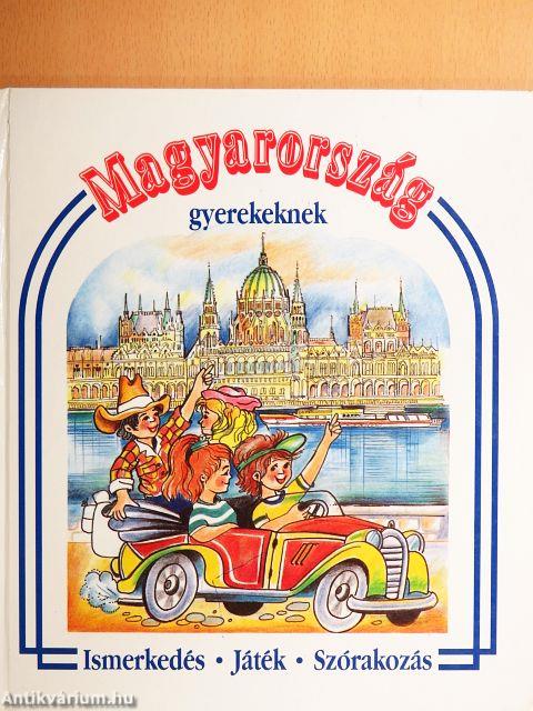 Magyarország gyerekeknek