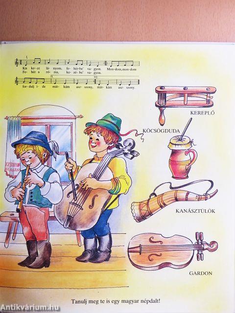 Magyarország gyerekeknek