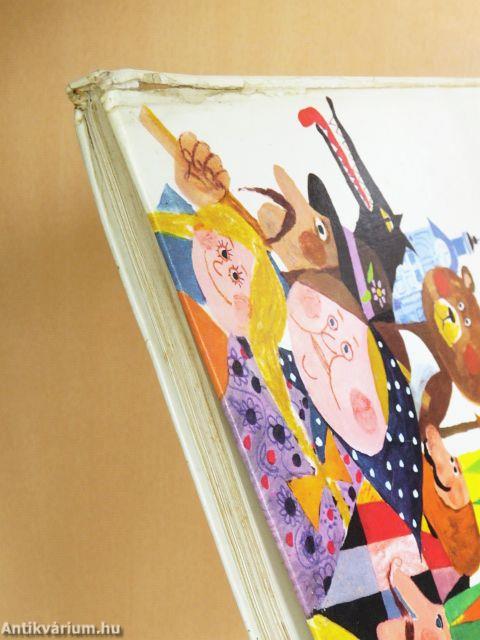 Hét meg hét magyar népmese