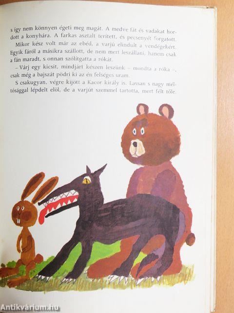 Hét meg hét magyar népmese