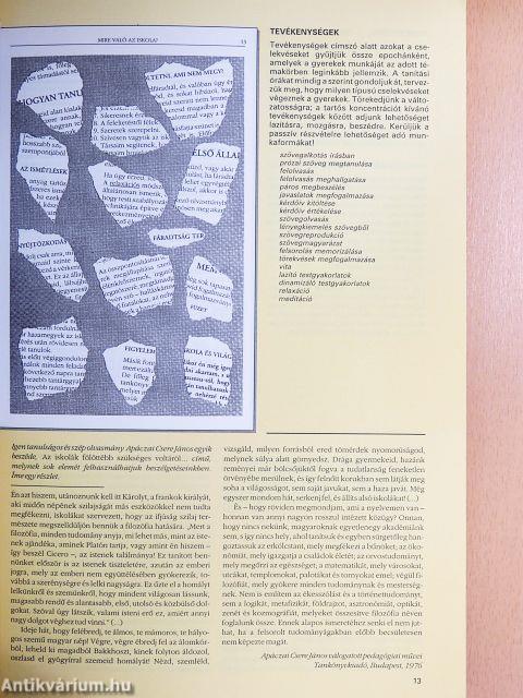 A tanulás tanítása