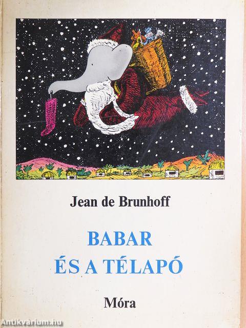 Babar és a télapó