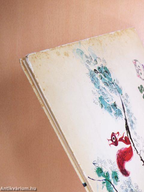 A csökönyös kiscica