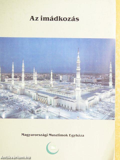 Az imádkozás