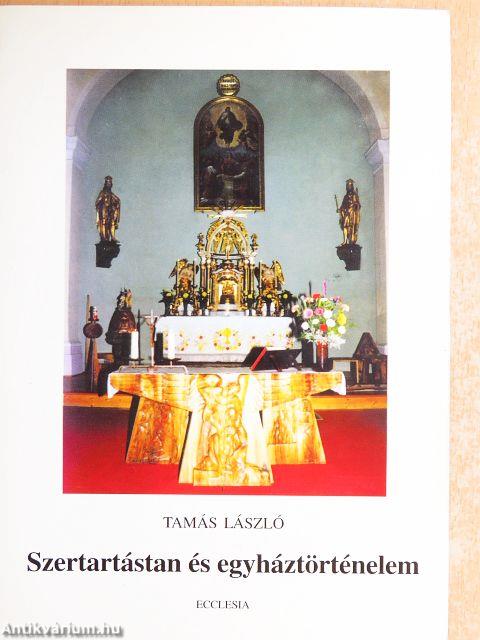 Szertartástan és egyháztörténelem